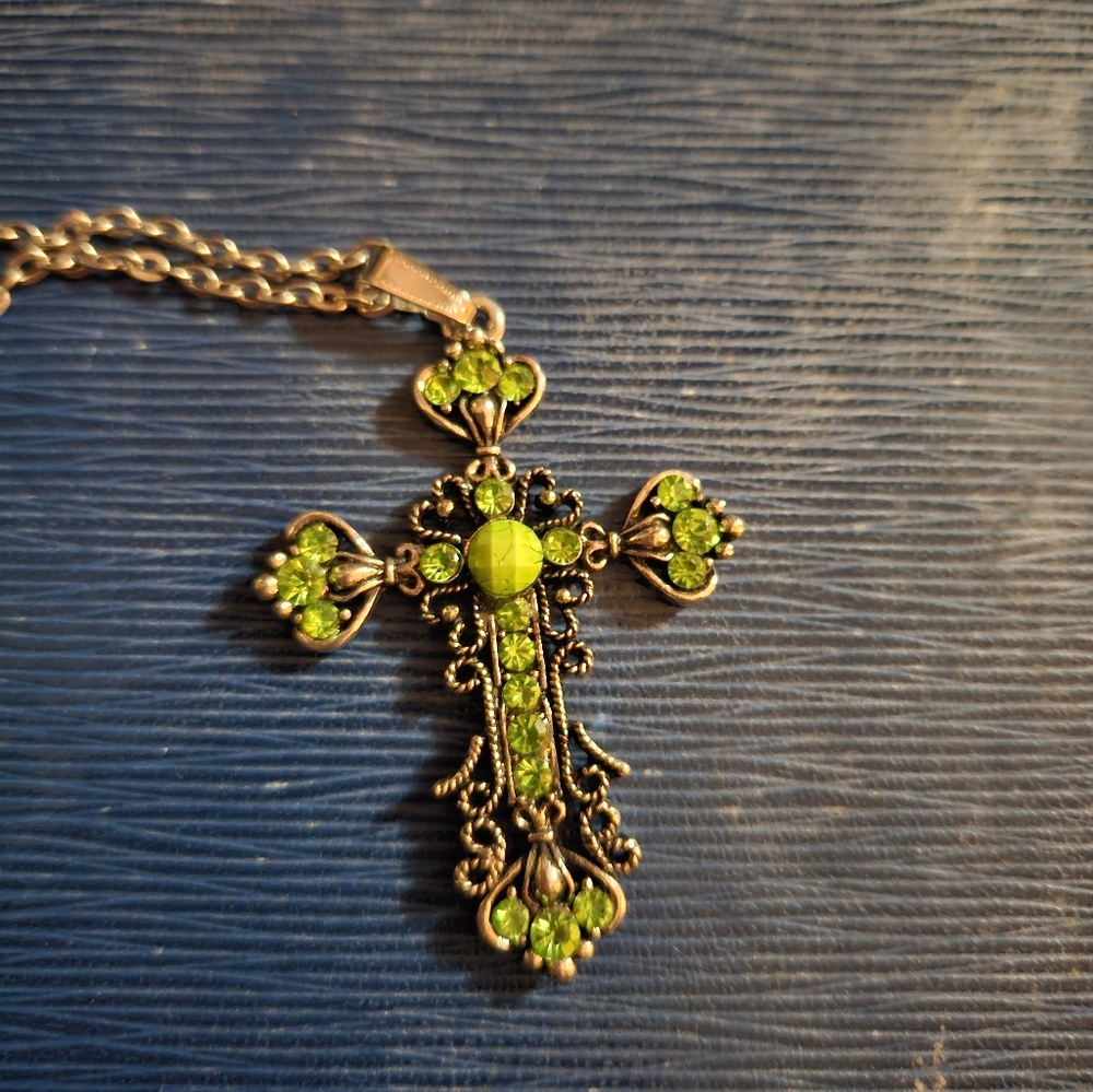 Cross Necklace